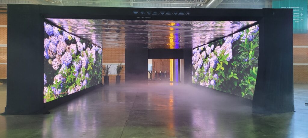 arquitetura comercial