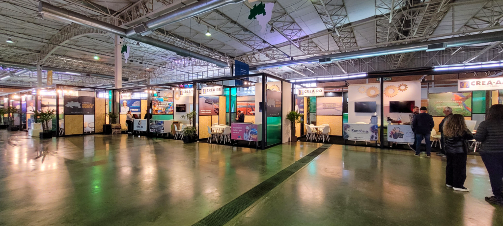 arquitetura comercial
